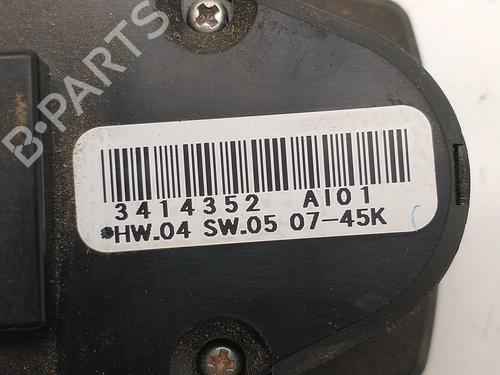 Left front window switch BMW X3 (E83) xDrive 20 d | BP28503427I27 