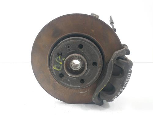 Used Right front steering knuckle OPEL VIVARO A Van (X83) 1.9 DTI (F7) (101 hp) 8646693