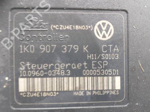 Used ABS pump AUDI A3 (8P1) 1.9 TDI (105 hp) 7509251