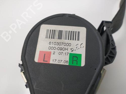 Rear right seatbelt AUDI A5 Sportback (8TA) 2.0 TDI | BP16577944I28 