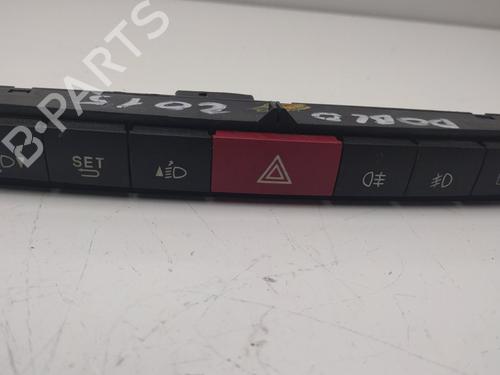 Used Warning switch FIAT DOBLO Cargo (263_) [2010-2026]  32439116