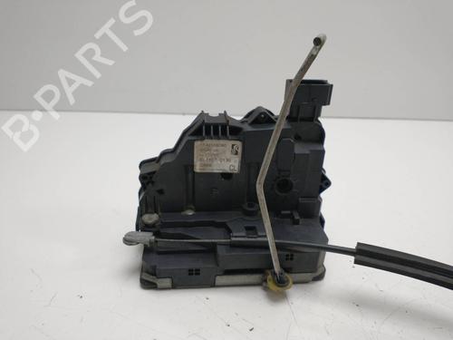 Used Front left lock PEUGEOT BOXER Van 2.2 HDi 120 (120 hp) 7909652