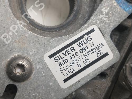 Steering wheel AUDI TT Roadster (8J9) 2.0 TFSI quattro | BP32668021C49  - Image 5