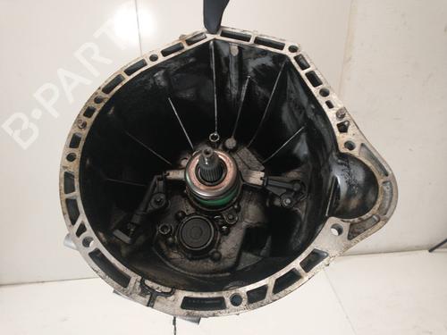 Used Gearbox MERCEDES-BENZ C-CLASS (W203) C 200 Kompressor (203.042) (163 hp) 15990884