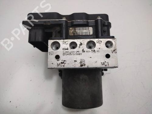 ABS pump CITROËN C4 Picasso I MPV (UD_) 2.0 HDi 138 | BP22337926M43 