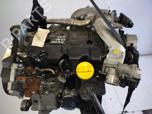 Motor RENAULT MEGANE II (BM0/1_, CM0/1_) 1.9 dCi (115 hp) 16406136