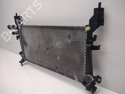 Køler FIAT FIORINO Box Body/MPV (225_) 1.3 D Multijet (225BXD1A, 225BXB1A, 225BXB11) | BP18120610M31 