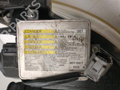 Right headlight MAZDA 5 (CW) | BP38872443C29 - Image 5