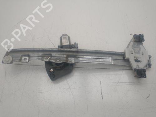 Front right window mechanism CITROËN C4 II (NC_)  | BP34372539C23  - Image 8