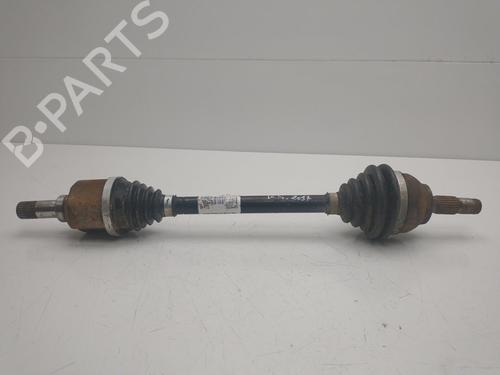 Used Left front driveshaft PEUGEOT 2008 I (CU_) 1.6 VTi (120 hp) 32266580