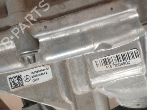 Gearbox MERCEDES-BENZ GLE (V167) GLE 350 de 4-matic (167.117) | BP18491908M3 