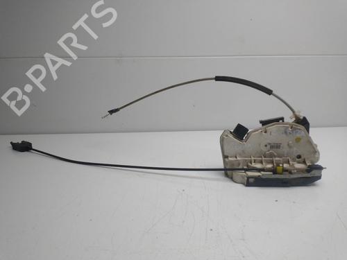 Used Rear right lock SEAT IBIZA III (6L1) [2002-2009]  15877743