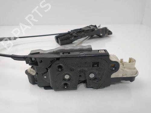 Front left lock SEAT IBIZA IV (6J5, 6P1)  | BP16364441C98 