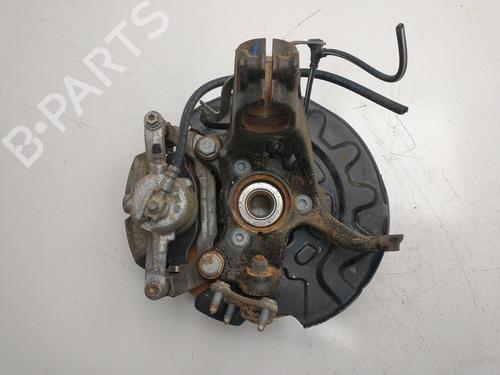 Right front steering knuckle SEAT LEON (5F1) | BP32672410M26 - Image 4