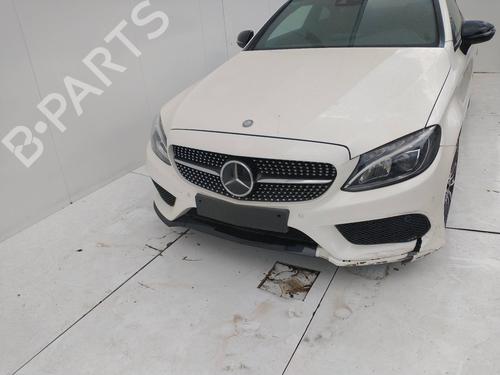 Left rear driveshaft MERCEDES-BENZ C-CLASS Coupe (C205) C 300 (205.348) | BP29871337M40