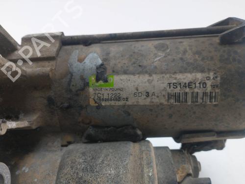 Starter PEUGEOT PARTNER Tepee  | BP10175137M8 