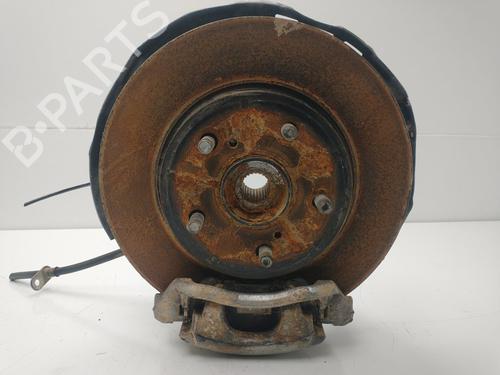 Used Left front steering knuckle Left front steering knuckle TOYOTA YARIS CROSS (MXP_) [2020-2026] 31841321 31841321