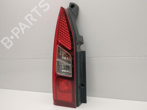Left taillight CITROËN BERLINGO MULTISPACE (B9)  | BP29536516C34 
