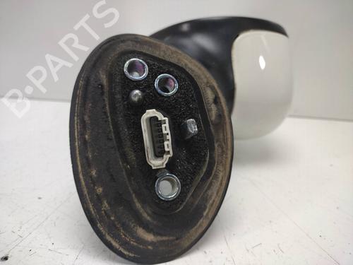 Left mirror FIAT 500 (312_) 1.3 D Multijet (312AXB1A) | BP10487676C26 