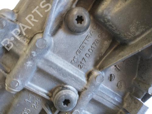 Gearbox BMW 3 (E90) 320 i | BP31149161M3