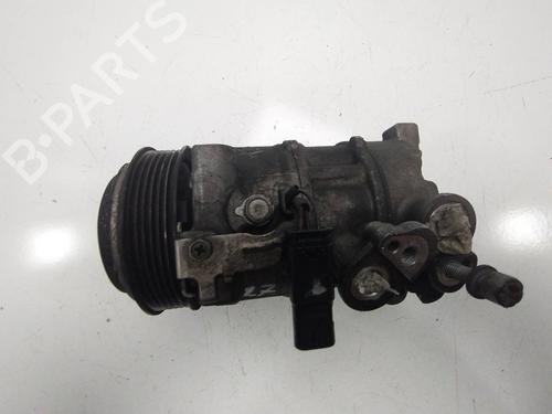 AC compressor MERCEDES-BENZ VITO Bus (W639) 113 CDI (639.701, 639.703, 639.705) | BP17369921M34 