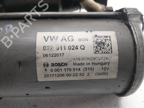 Starter VW GOLF VII (5G1, BQ1, BE1, BE2)  | BP9749550M8 