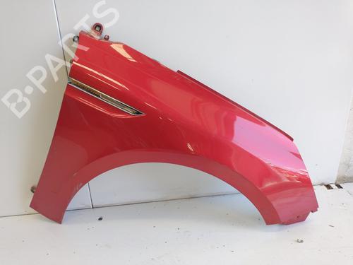 Used Right front fenders Right front fenders RENAULT MEGANE IV Hatchback (B9A/M/N_) 1.5 Blue dCi 95 (B9A2, B9A6) (95 hp) 33963091 33963091