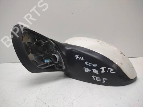 Left mirror FIAT 500 (312_) 1.3 D Multijet (312AXB1A) | BP10487676C26 