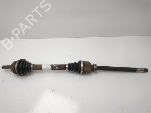 Used Right front driveshaft CITROËN C4 I (LC_) [2004-2014]  8343251