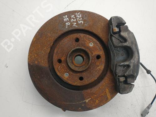 Used Right front steering knuckle Right front steering knuckle RENAULT MEGANE IV Hatchback (B9A/M/N_) [2015-2026] 33658987 33658987