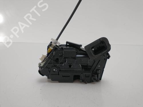 Rear right lock VW POLO V (6R1, 6C1) 1.4 GTI | BP7791100C99 
