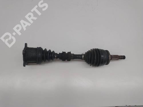 Used Right front driveshaft NISSAN X-TRAIL I (T30) [2001-2013]  7508196