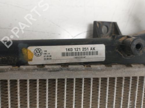 Water radiator SEAT LEON (1P1) | BP36021030M31 - Image 4