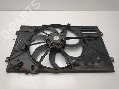 Køleventilator elektrisk SEAT LEON (1P1) [2005-2013]  25402989