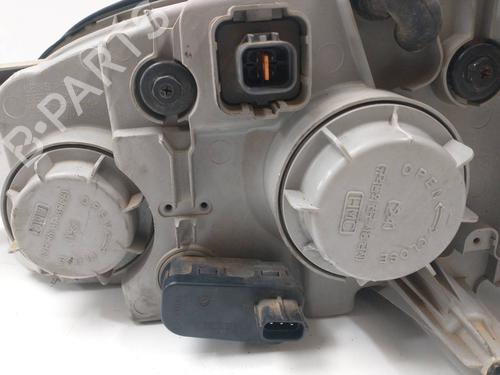 Right headlight KIA CARENS I MPV (FC, FJ) 1.6 | BP31971220C29