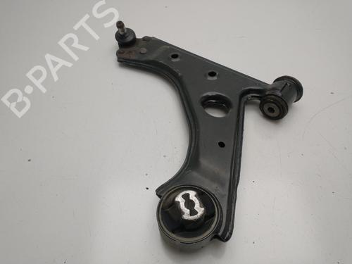 Braccio sospensione anteriore sinistro Braccio sospensione anteriore sinistro FIAT QUBO (225_) [2008-2026] 35738019 35738019