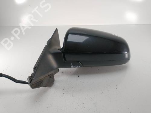 Left mirror AUDI A3 Sportback (8PA) 3.2 V6 quattro | BP11287553C26 