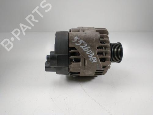 Alternator FIAT 500X (334_) 1.6 D Multijet (334AXA1B, 334AXA11) | BP17720307M7 