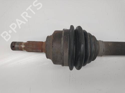 Left front driveshaft PEUGEOT 407 (6D_)  | BP7508128M38 