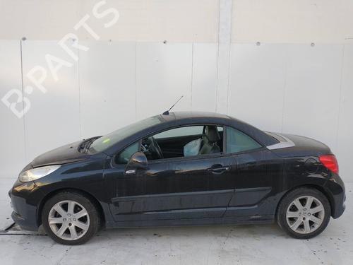 Right front driveshaft PEUGEOT 207 CC (WD_) 1.6 16V | BP9311003M39 