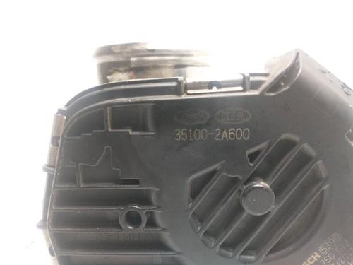 Throttle body HYUNDAI ix35 (LM, EL, ELH)  | BP11934183M82 