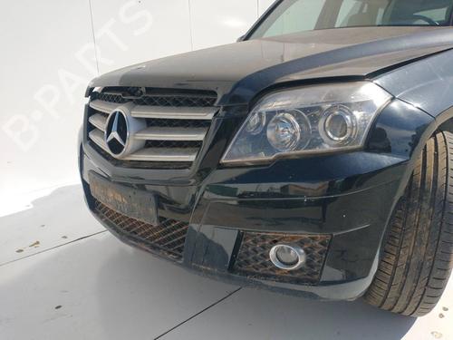 Pára-choques frente MERCEDES-BENZ GLK-CLASS (X204) 220 CDI (204.902) (170 hp) 32213223