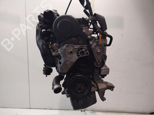Engine SEAT LEON (1M1) 1.9 TDI | BP22616787M1 