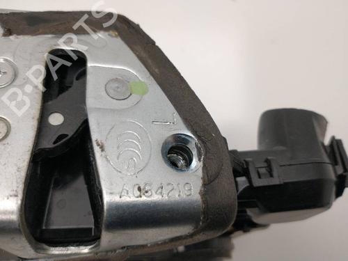 Front right lock TOYOTA AURIS (_E18_) 1.8 Hybrid (ZWE186_, ZWE186R) | BP21389449C97