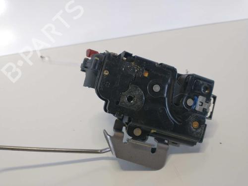 Front left lock AUDI A4 B6 (8E2) 2.0 FSI | BP7505966C98 