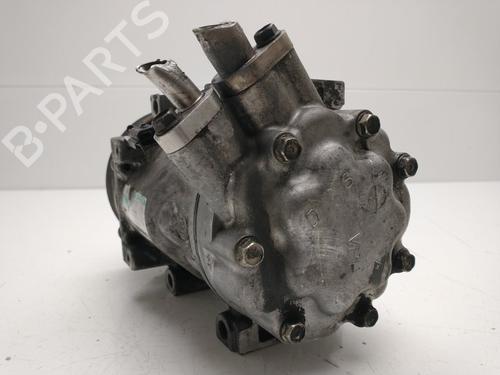 AC compressor NISSAN QASHQAI II (J11, J11_)  | BP30636836M34 