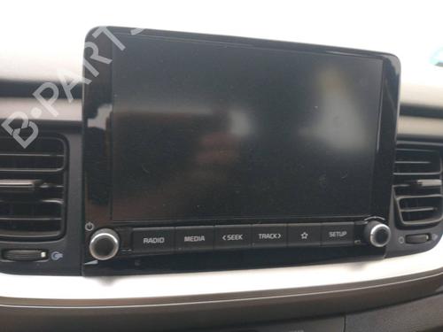 Used Radio Radio KIA STONIC (YB) [2017-2026] 34184204 34184204
