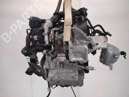 Engine SKODA FABIA III Estate (NJ5)  | BP9212299M1 