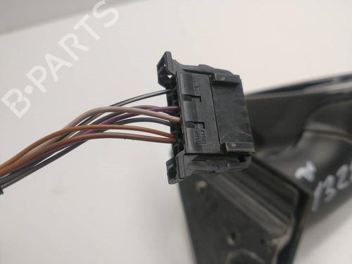 Right mirror SKODA SUPERB I (3U4) 1.9 TDI | BP21678482C27 