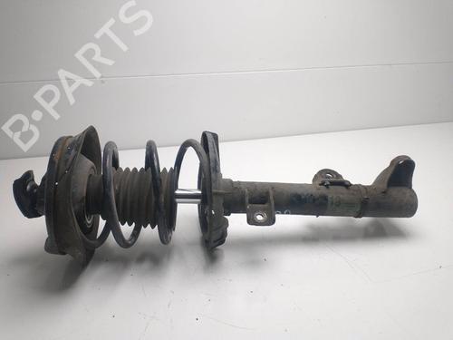 Used Left rear shock absorber MERCEDES-BENZ CLK (C209) CLK 200 Kompressor (209.342) (163 hp) 12340015